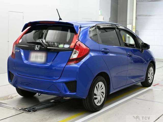2015 Honda Fit
