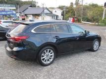 2015 Mazda Atenza Wagon