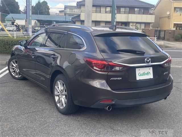2015 Mazda Atenza Wagon