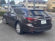 2015 Mazda Atenza Wagon