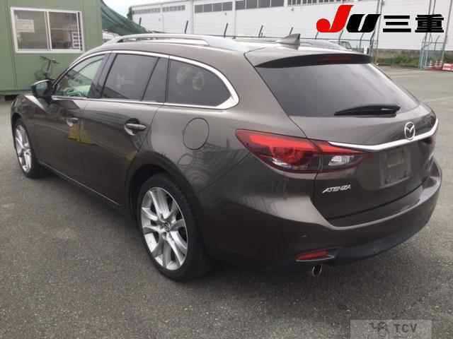 2016 Mazda Atenza Wagon