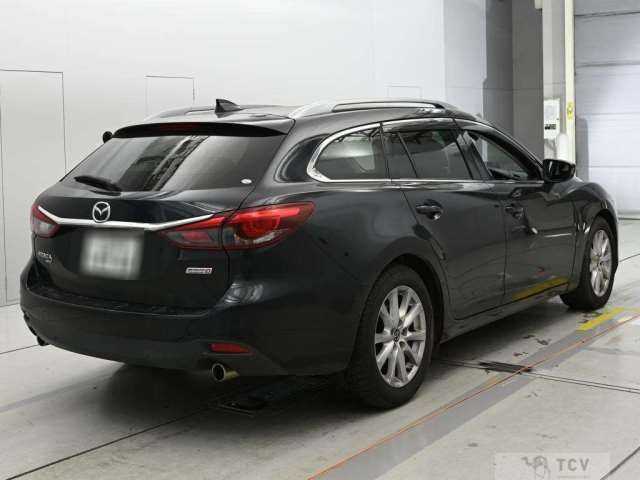 2015 Mazda Atenza Wagon