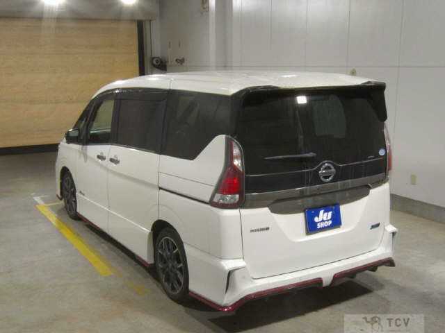 2018 Nissan Serena