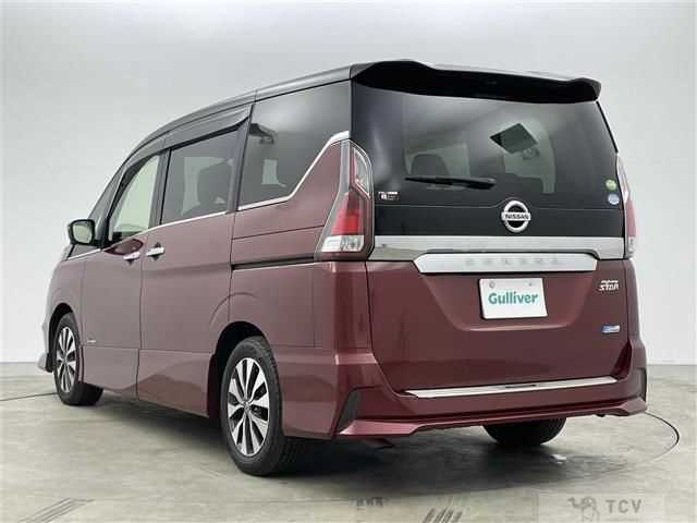 2017 Nissan Serena