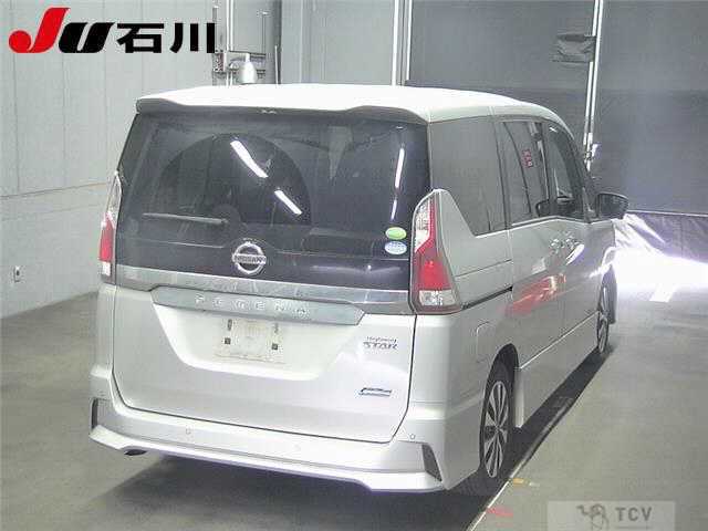 2016 Nissan Serena