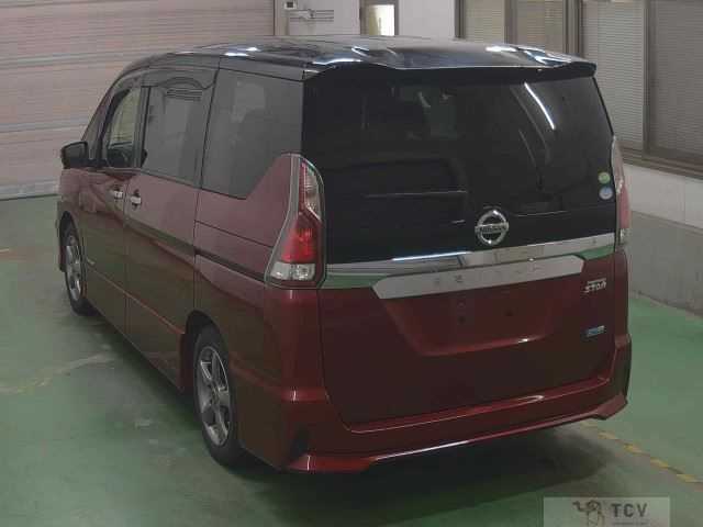 2016 Nissan Serena