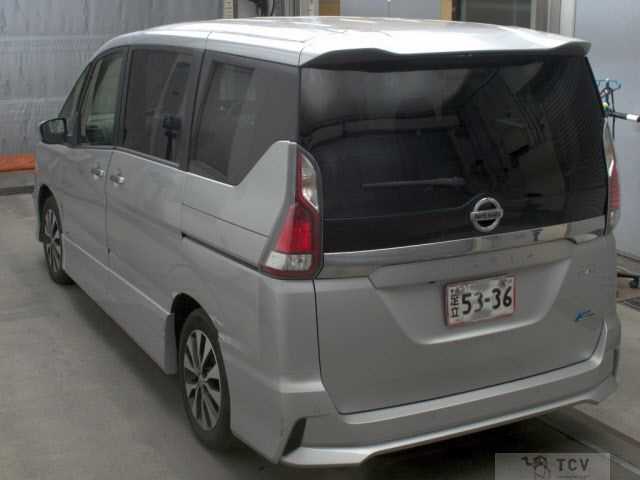 2016 Nissan Serena