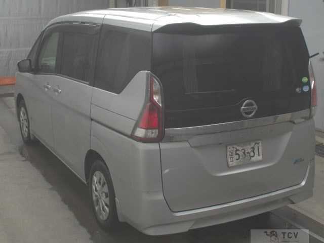 2017 Nissan Serena