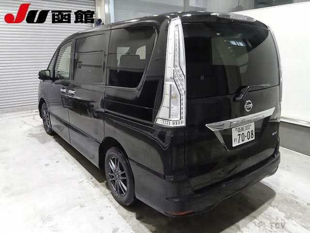 2015 Nissan Serena