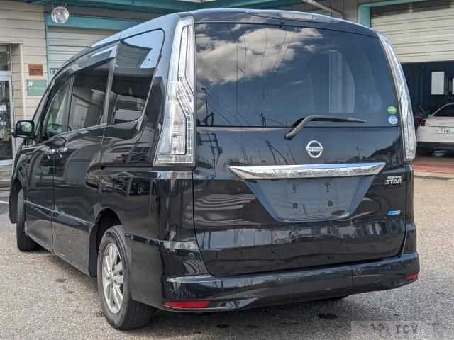 2016 Nissan Serena