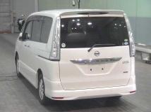 2015 Nissan Serena