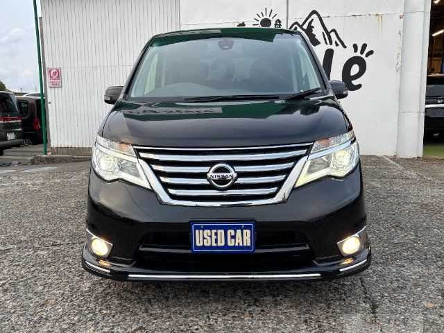 2015 Nissan Serena