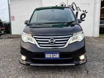 2015 Nissan Serena