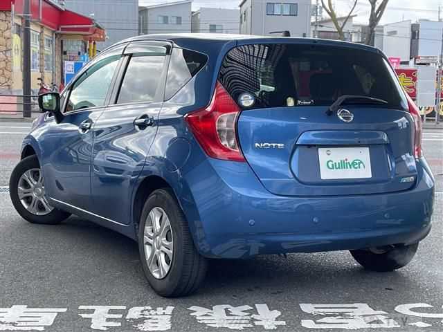 2015 Nissan Note