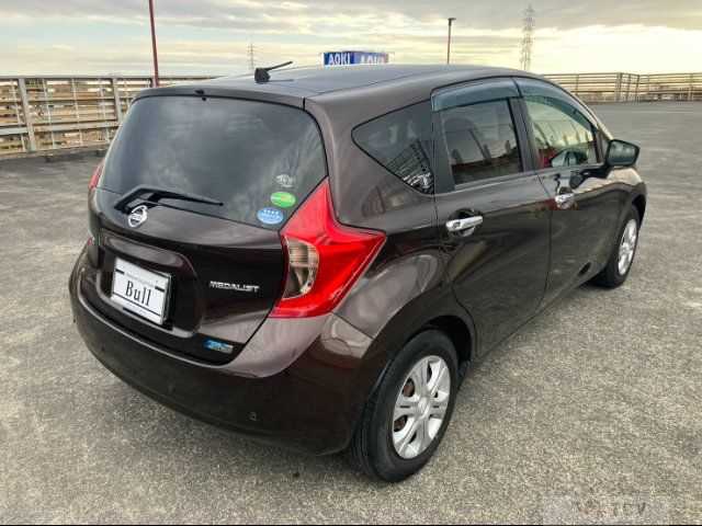 2016 Nissan Note