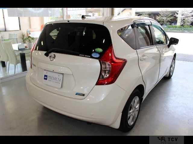 2015 Nissan Note
