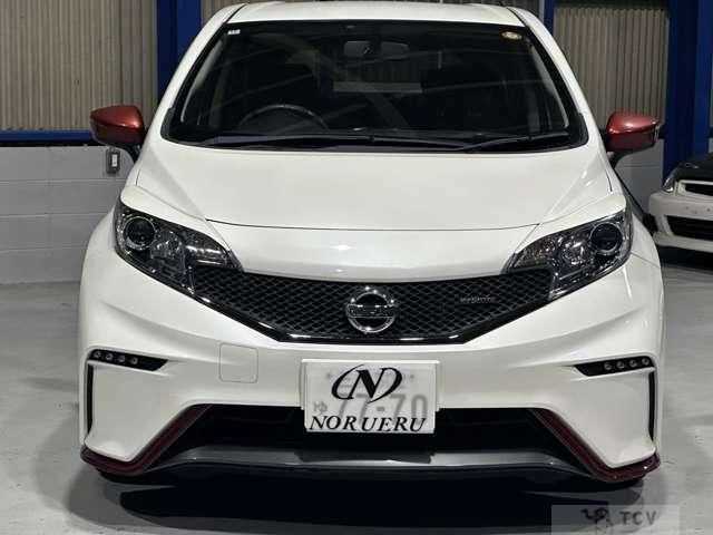 2015 Nissan Note