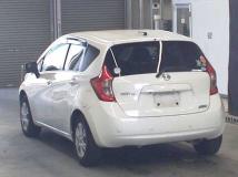 2015 Nissan Note