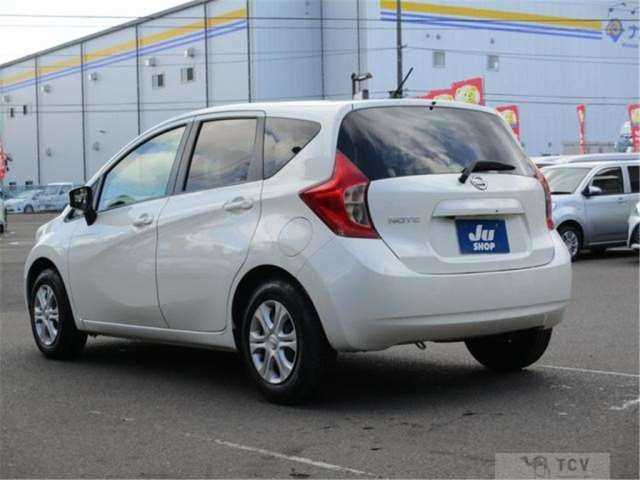 2015 Nissan Note