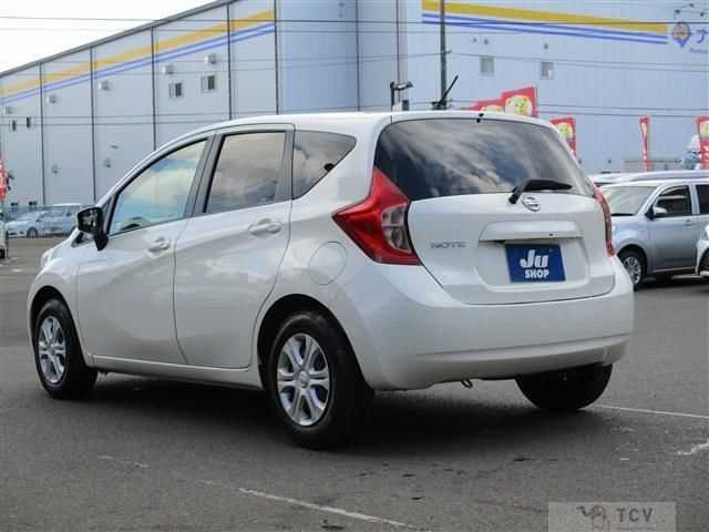 2015 Nissan Note