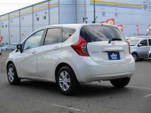 2015 Nissan Note