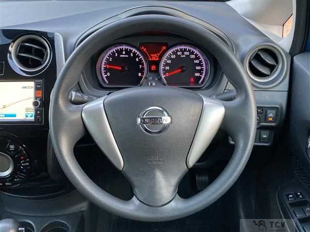 2015 Nissan Note