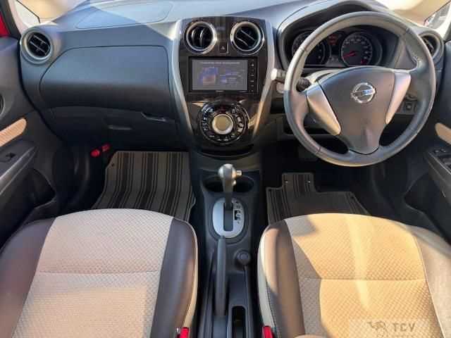 2016 Nissan Note