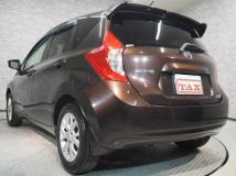 2015 Nissan Note