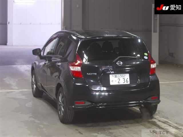 2016 Nissan Note