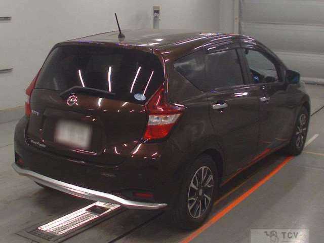2017 Nissan Note