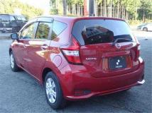 2017 Nissan Note