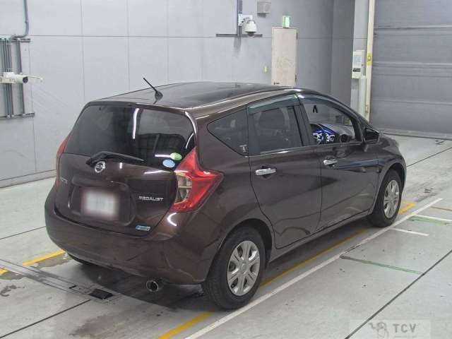 2015 Nissan Note