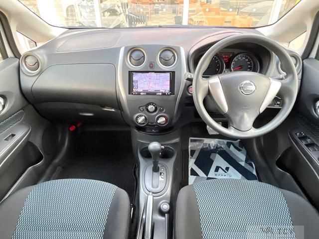 2015 Nissan Note