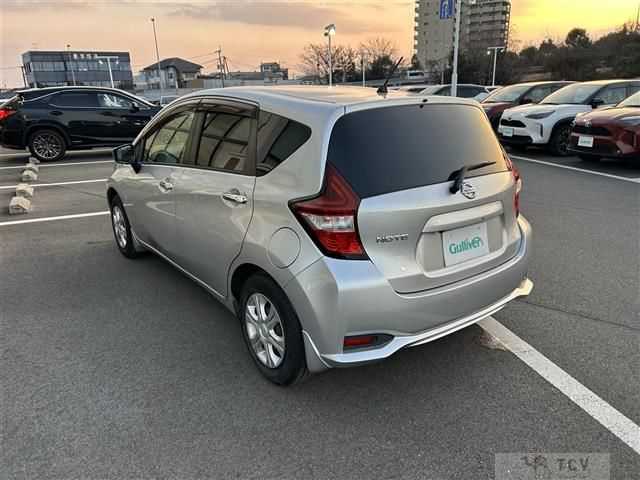 2017 Nissan Note