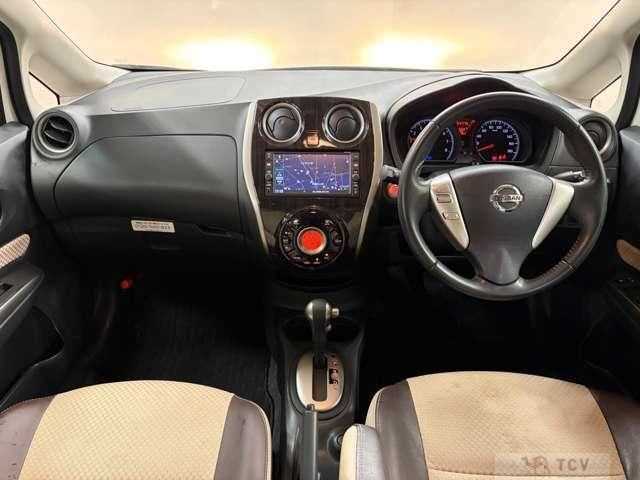 2016 Nissan Note