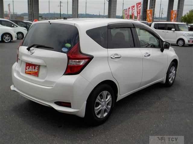 2018 Nissan Note
