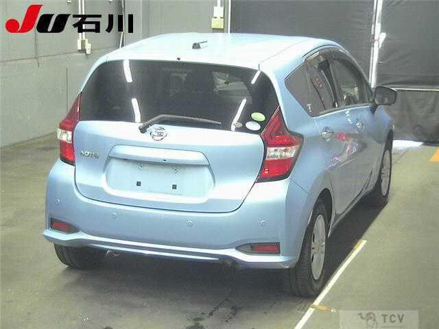 2017 Nissan Note