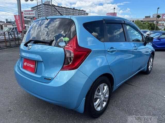 2015 Nissan Note
