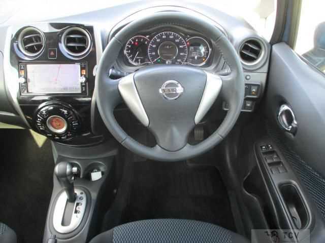 2015 Nissan Note