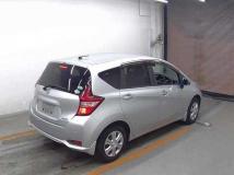 2017 Nissan Note