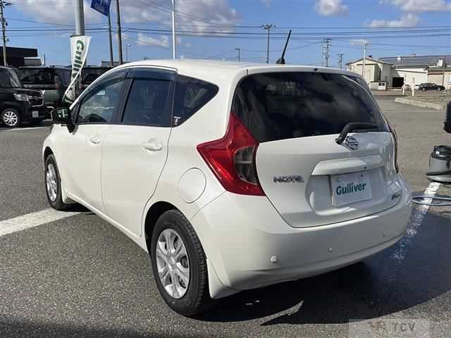 2015 Nissan Note
