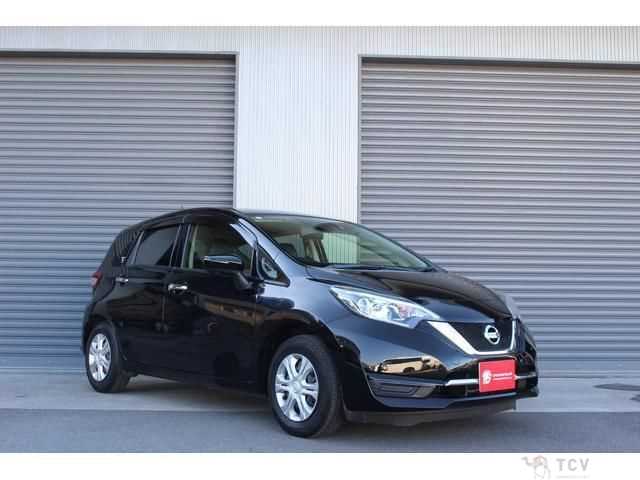 2017 Nissan Note