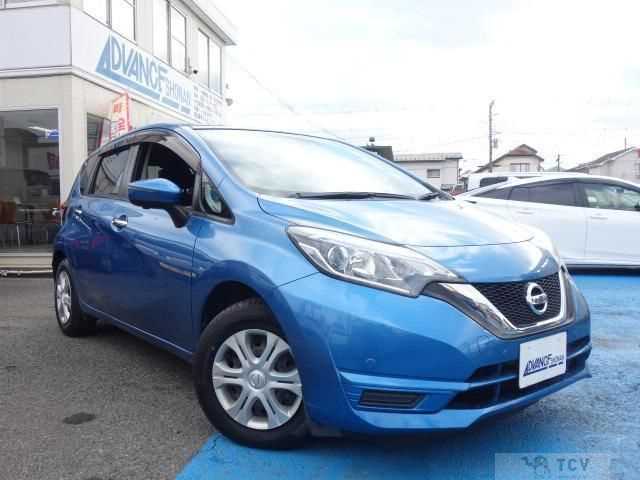 2017 Nissan Note