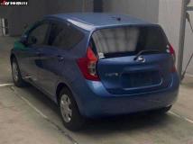 2015 Nissan Note