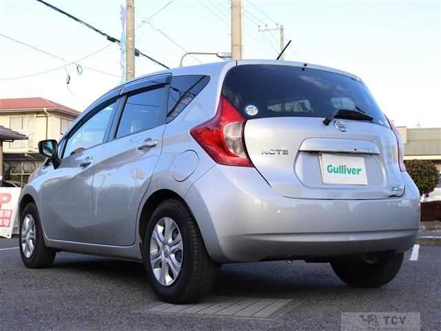 2015 Nissan Note
