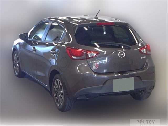 2015 Mazda Demio