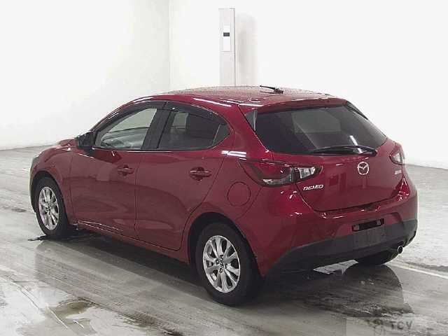 2015 Mazda Demio
