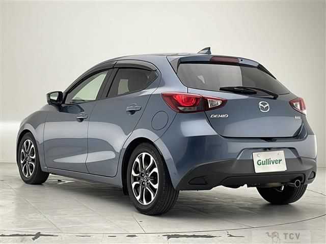 2015 Mazda Demio
