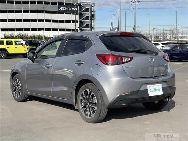 2015 Mazda Demio