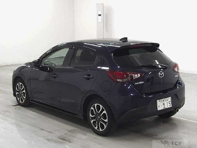 2015 Mazda Demio